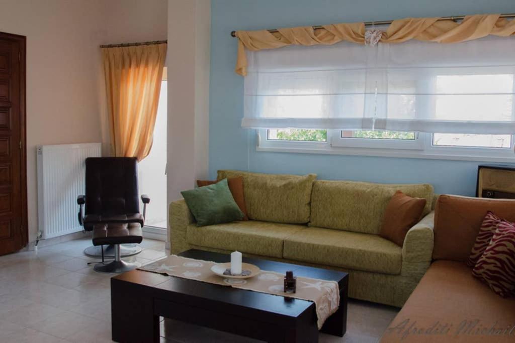 Paressa'S House Apartment Nikiti  Ngoại thất bức ảnh