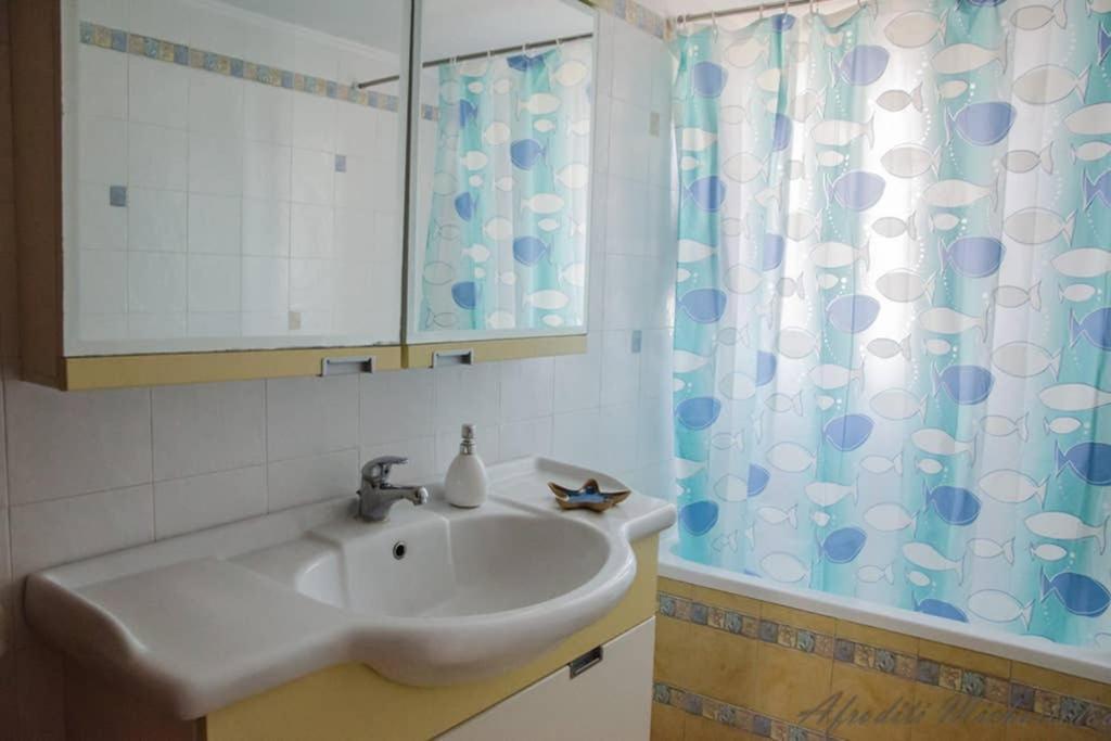 Paressa'S House Apartment Nikiti  Ngoại thất bức ảnh
