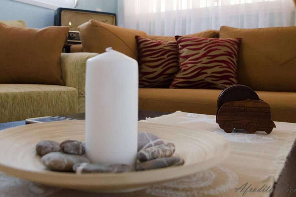 Paressa'S House Apartment Nikiti  Ngoại thất bức ảnh