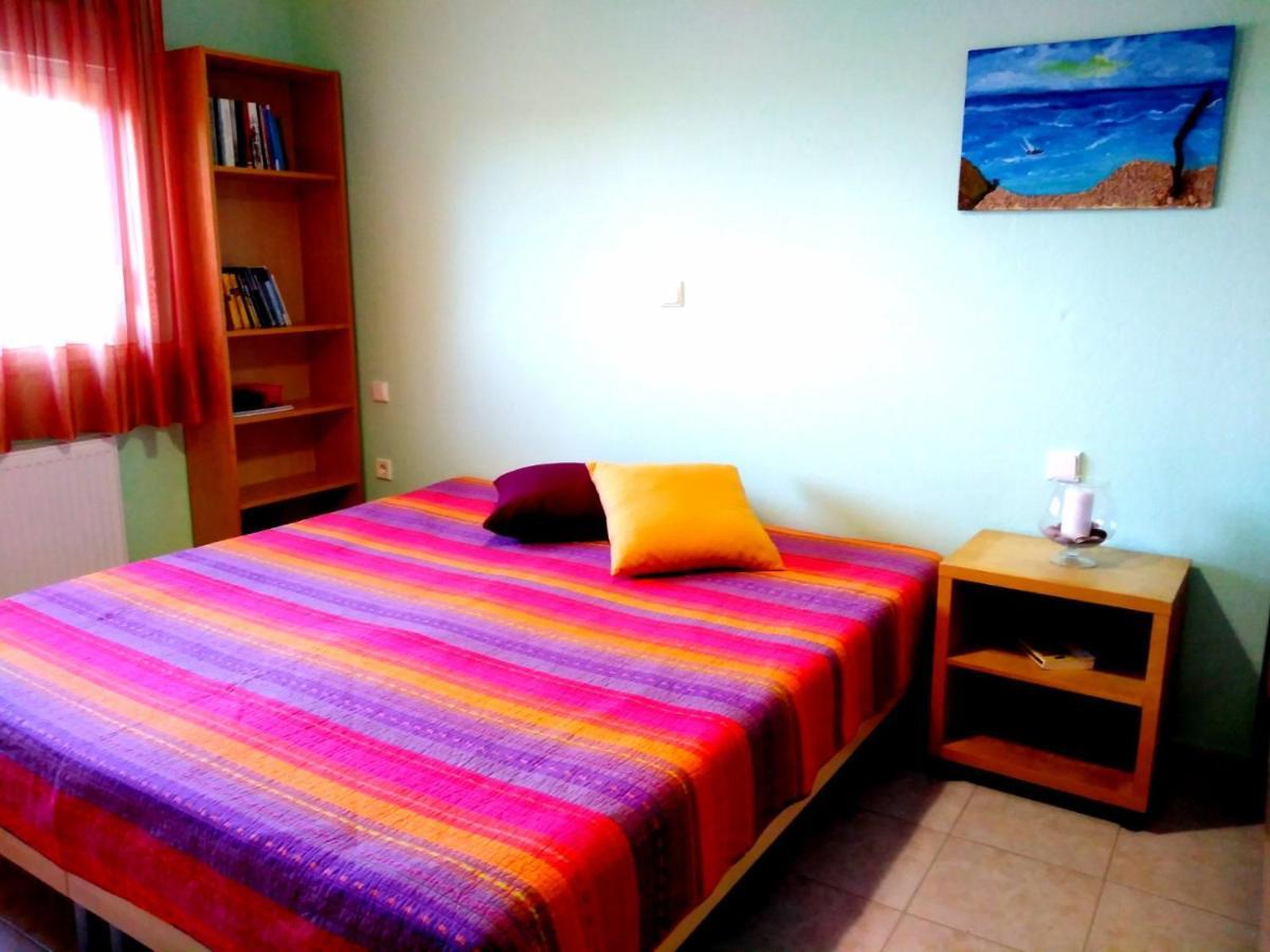 Paressa'S House Apartment Nikiti  Ngoại thất bức ảnh