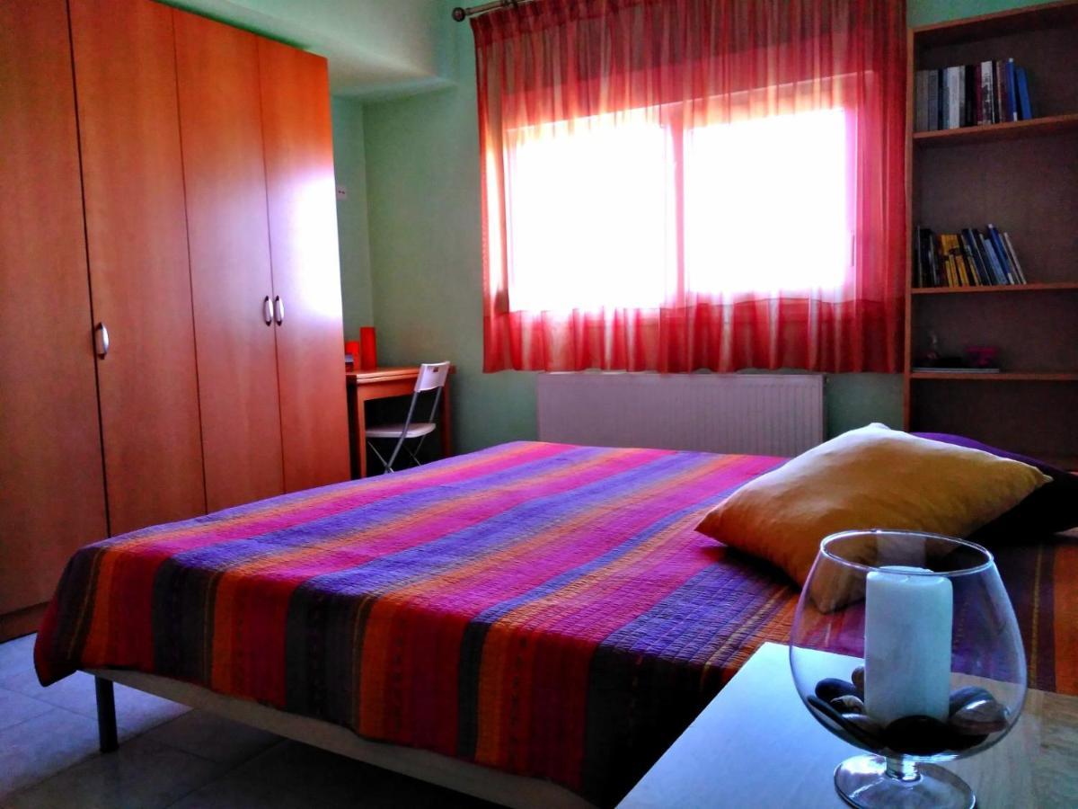Paressa'S House Apartment Nikiti  Ngoại thất bức ảnh