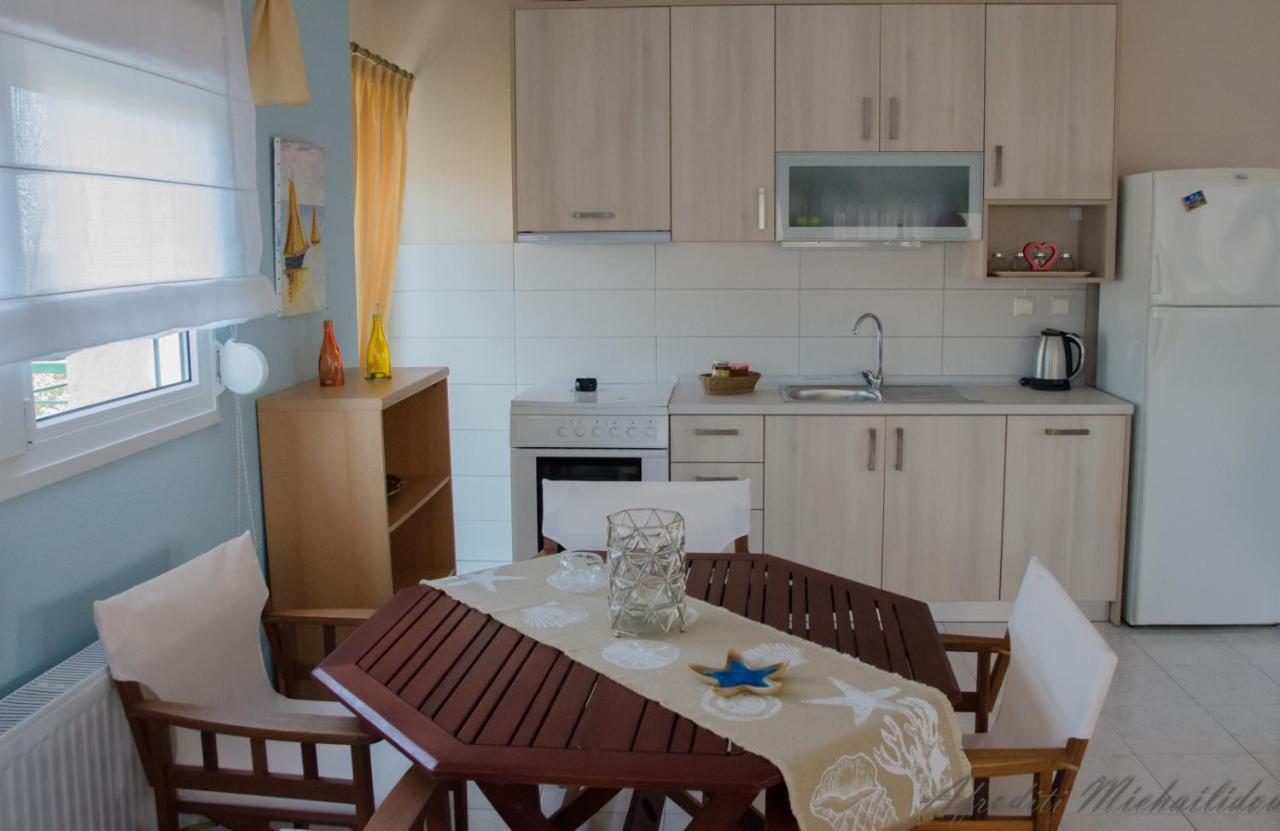 Paressa'S House Apartment Nikiti  Ngoại thất bức ảnh
