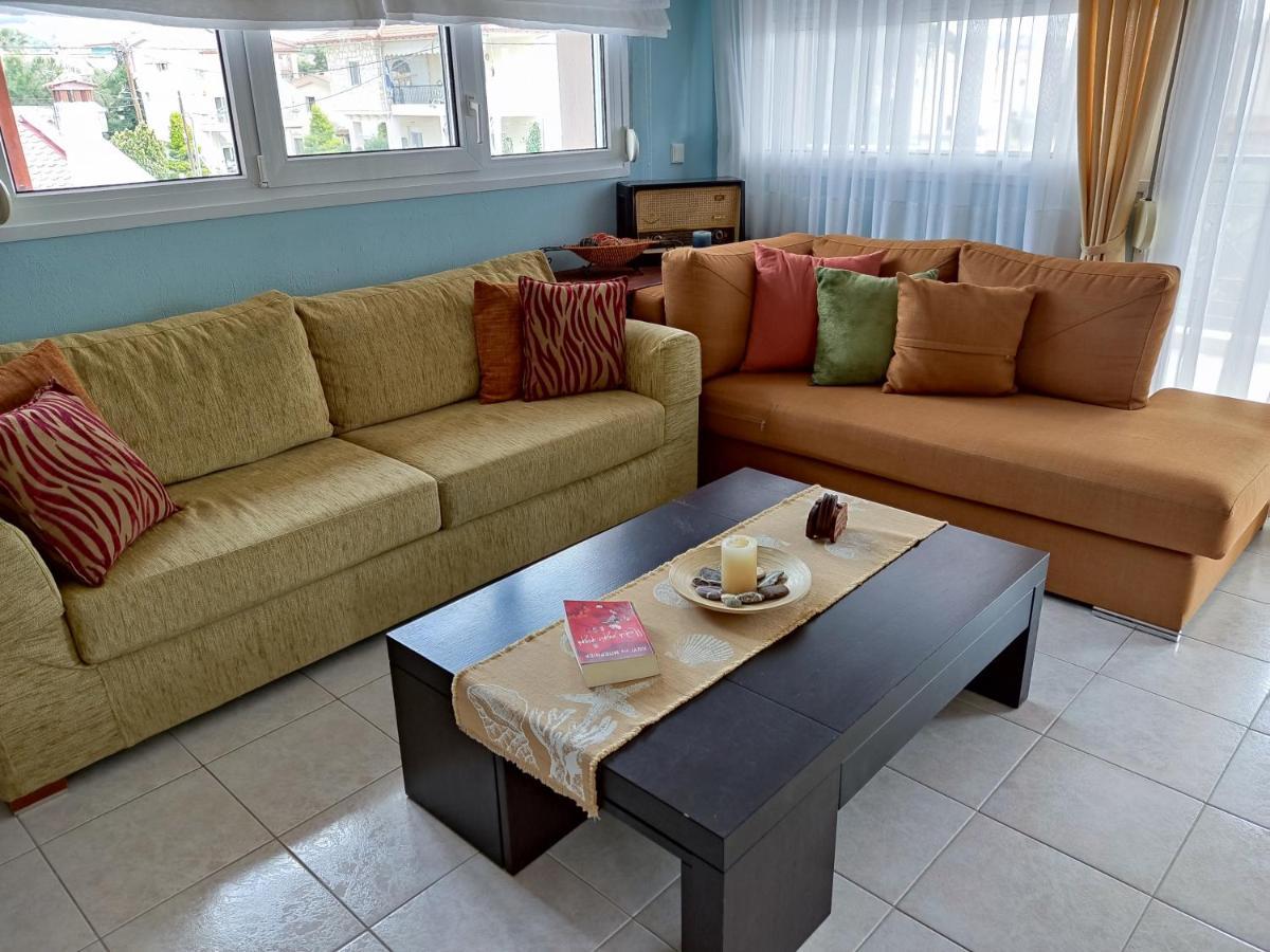 Paressa'S House Apartment Nikiti  Ngoại thất bức ảnh